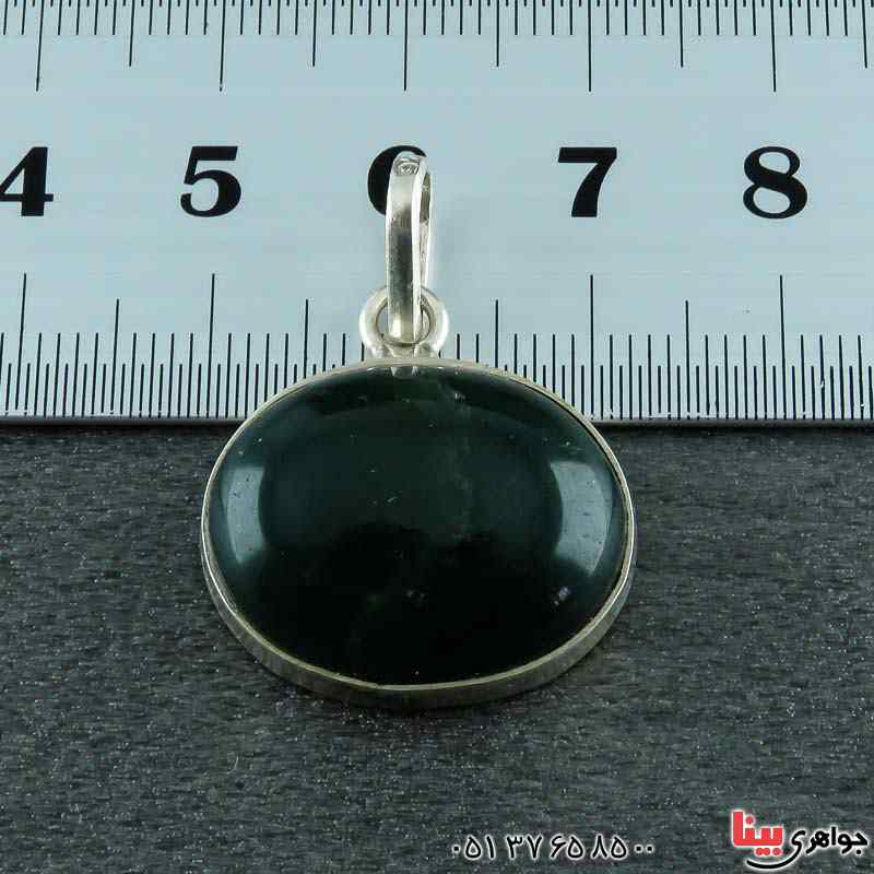 گردنبند یشم بسیار زیبا _کد:22318