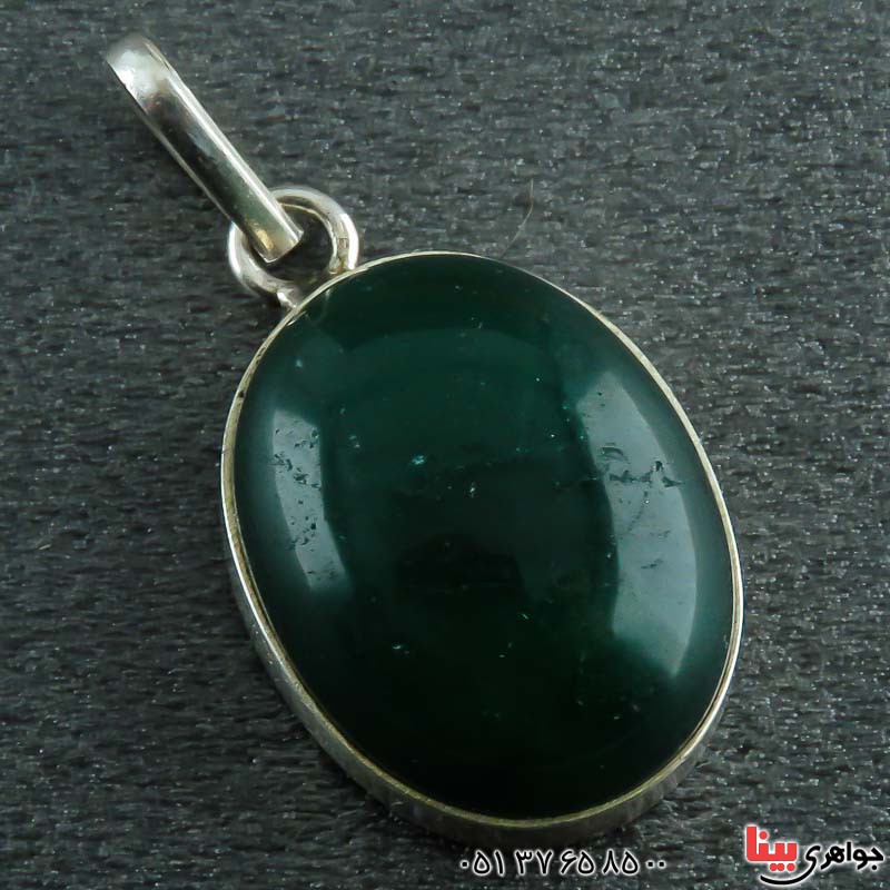 گردنبند یشم بسیار خوشرنگ _کد:22319