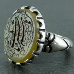 مردانه با حکاکی یا قمر بنی هاشم _کد:22521