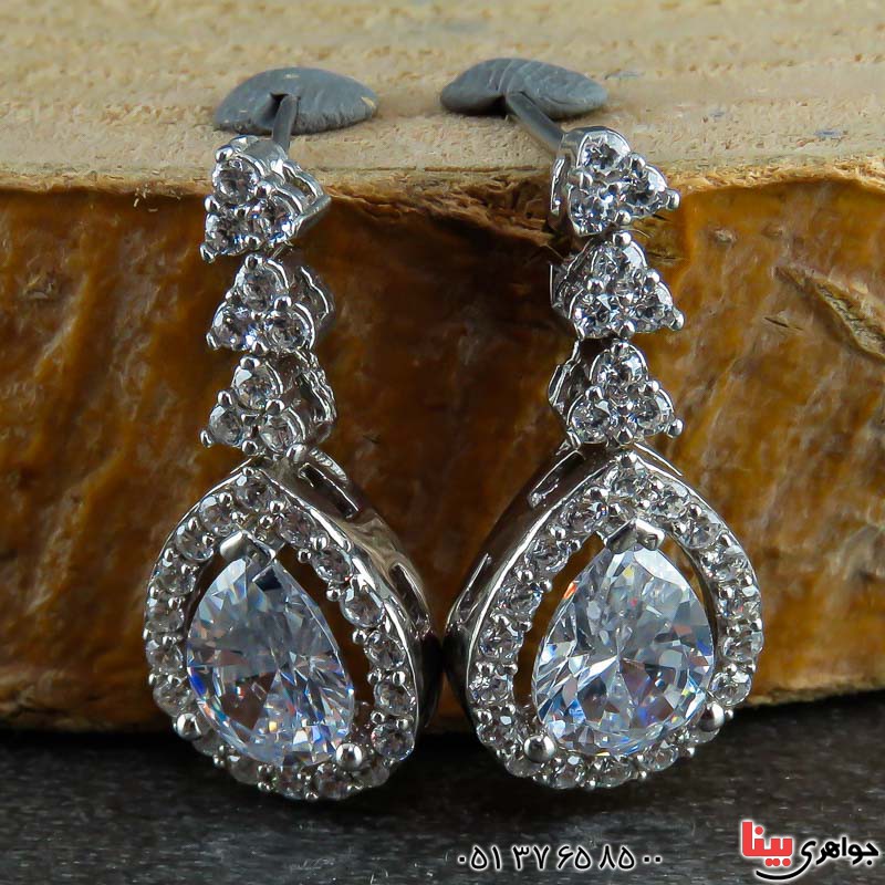 سرویس نقره سولیتر پرنس رودیوم زنانه _کد:22585