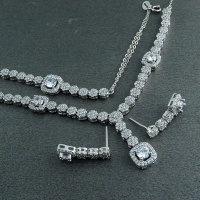 سرویس نقره رودیوم سولیتر پرنس 