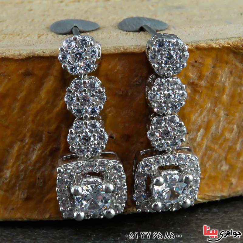 سرویس نقره رودیوم سولیتر پرنس _کد:22586