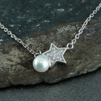 دستبند مروارید پرنس طرح ستاره رودیوم زنانه 