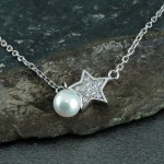 پرنس طرح ستاره رودیوم زنانه _کد:22667