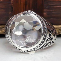 انگشتر در نجف خاص زیبا مردانه 