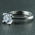 سولیتر ترک رودیوم زنانه _کد:22676