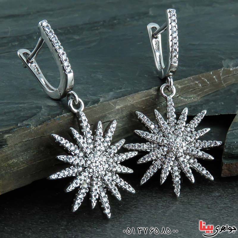 سرویس نقره خاص و فاخر زنانه _کد:22740