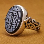 مشکی با حکاکی بسیار زیبا _کد:22828