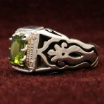 دست ساز دور برلیان بسیار زیبا _کد:22833
