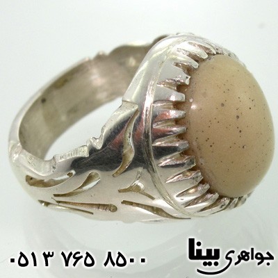 انگشتر گوهر شب چراغ دست ساز 2