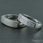 ست رودیوم بسیار شیک _کد:22902