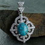 نیشابوری رودیوم بسیار خاص _کد:22946