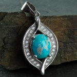 نیشابوری زیبا رودیوم زنانه _کد:22975