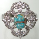 طرح گل زنانه