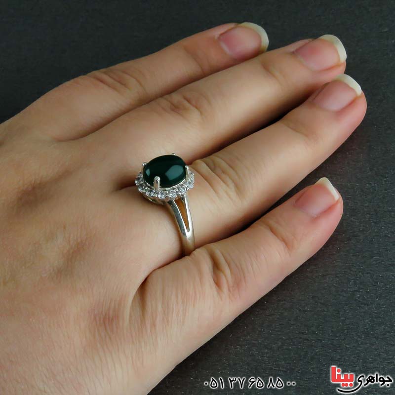 سرویس عقیق سبز پرنس بسیار زیبا _کد:23055