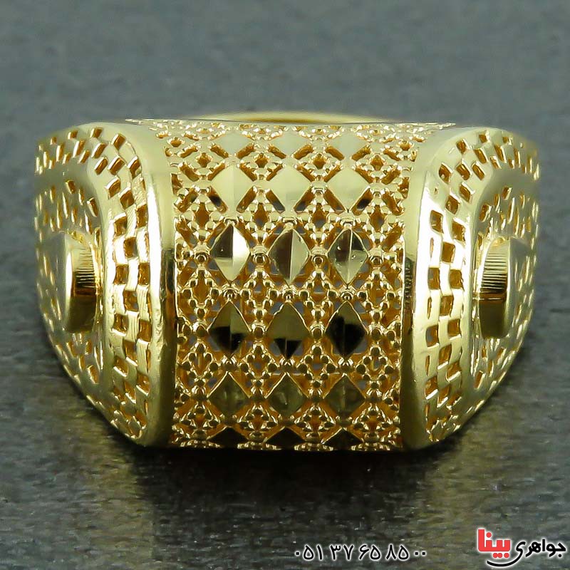 انگشتر نقره زیبا و شیک زنانه _کد:23085