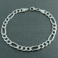 دستبند نقره ترک خاص و زیبا 