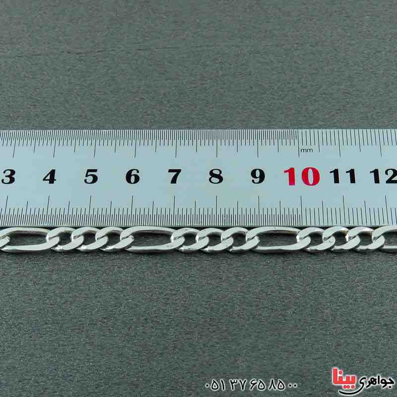 دستبند نقره ترک خاص و زیبا _کد:23099