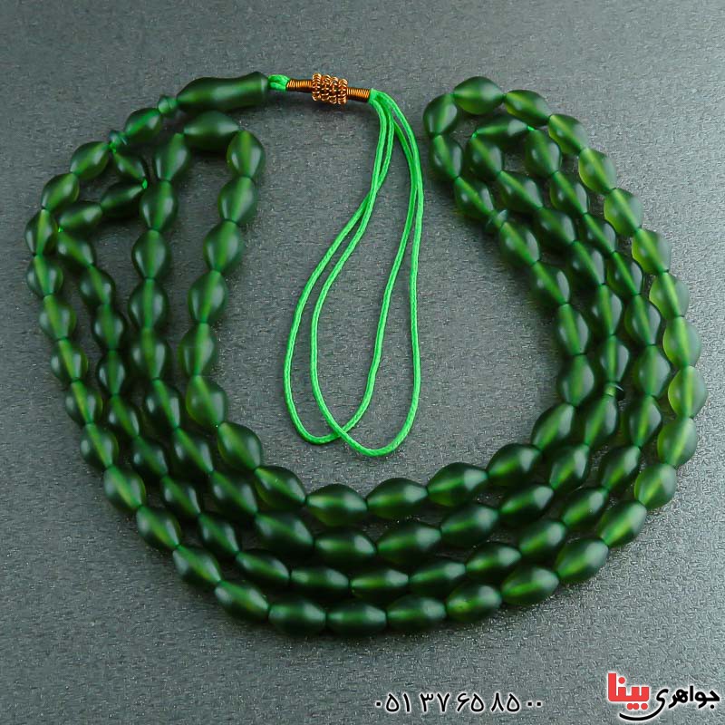 تسبیح شامقصود افغان 101 دانه ای _کد:23102