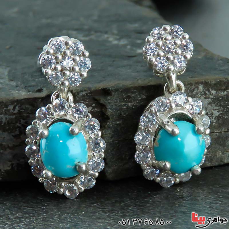 سرویس فیروزه نیشابوری خاص خوشرنگ زنانه _کد:23153