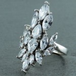 فلاور باگت رودیوم زنانه _کد:23209