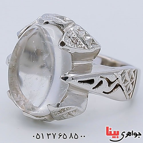 انگشتر در نجف فاخر و دست ساز _کد:23342
