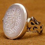 نباتی خطی دست ساز _کد:23375