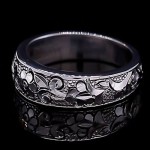 فاخر دست ساز و دور برلیان _کد:23427