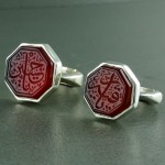 خطی ست با حکاکی و دست ساز _کد:23492