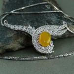 خوشرنگ رودیوم زنانه _کد:23508