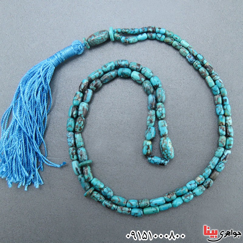 تسبیح فیروزه نیشابوری بسیار خاص _کد:23920
