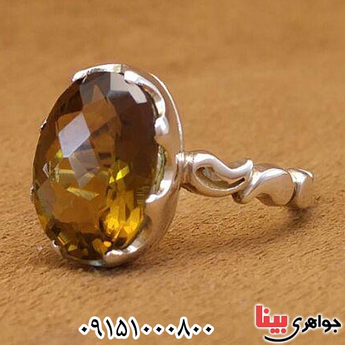 انگشتر زولتنایت بسیار زیبا _کد:24092