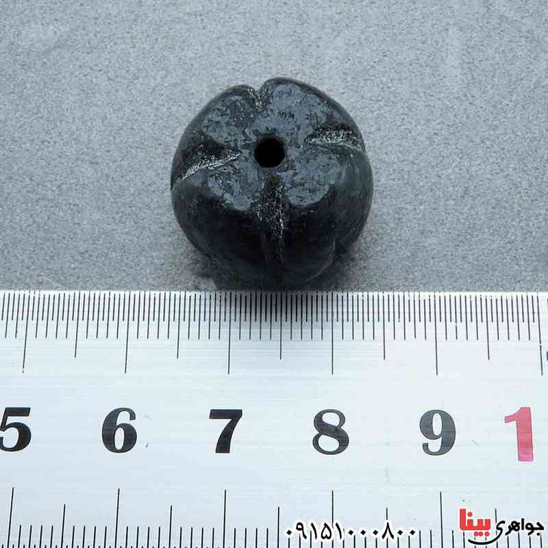 نگین انگشتر هبهاب عباس آبادی با تراش خاص _کد:24096