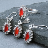 سرویس جید خوشرنگ خاص زنانه 
