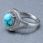 نیشابوری رودیوم زنانه زیبا _کد:24282