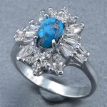 نیشابوری خاص رودیوم زنانه _کد:24301