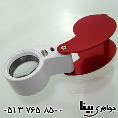 ابزار جواهر شناسی ذره بین سنگ شناسی