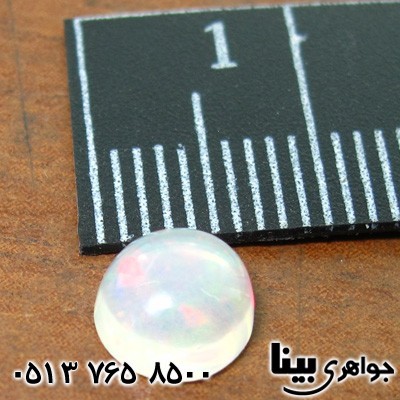 نگین انگشتر اوپال آتشین