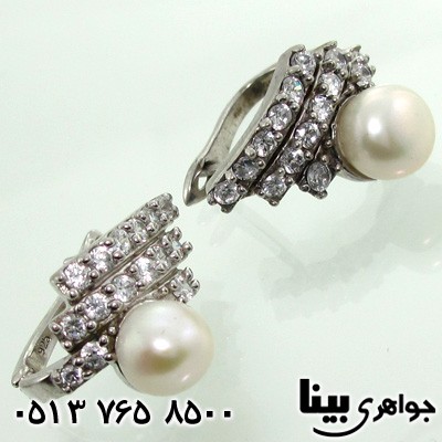 گوشواره مروارید قدیمی