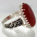 قرمز مردانه یا علی