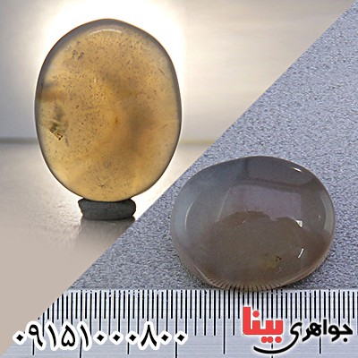 نگین عقیق یمنی کبود خوش نقش درشت نگین عقیق یمنی کبود خوش نقش درشت