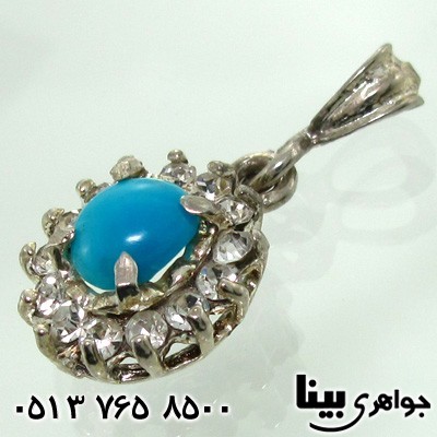 سرویس نقره طرح فیروزه