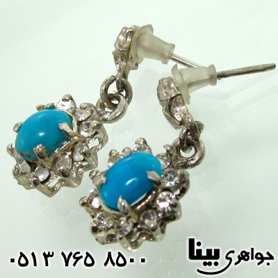 سرویس نقره طرح فیروزه