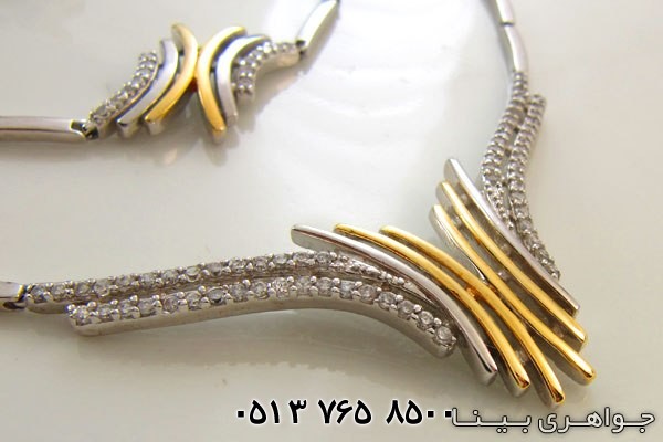 سرویس نقره مجلسی طرح ایزابل