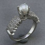 زنانه رودیوم بسیار زیبا _کد:24984