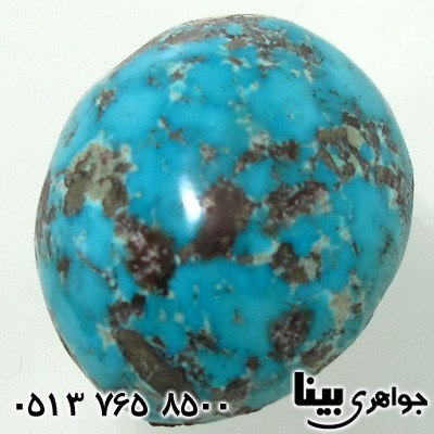 نگین انگشتر فیروزه نیشابوری شجری دامله