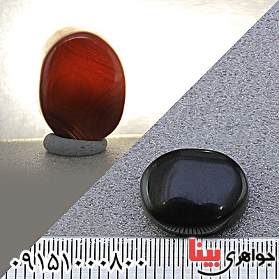 نگین عقیق یمنی خوشرنگ شفت العبد بسیار زیبا نگین عقیق یمنی خوشرنگ شفت العبد بسیار زیبا