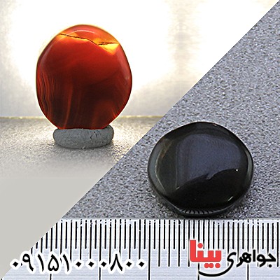 نگین عقیق یمنی کبدی شفت العبد خوش نقش نگین عقیق یمنی کبدی شفت العبد خوش نقش