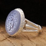 کبود خطی ذکر یا رقیه خاتون _کد:25275