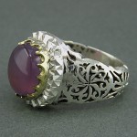 سوسنی خوشرنگ دست ساز _کد:25733